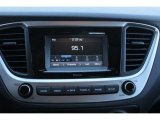 2018 Hyundai Accent SE Controls