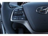 2018 Hyundai Accent SE Controls