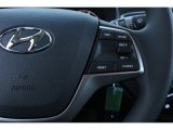 2018 Hyundai Accent SE Controls