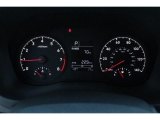 2018 Hyundai Accent SE Gauges