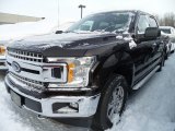 2018 Magma Red Ford F150 XLT SuperCrew 4x4 #124699419