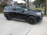 2017 Black Mercedes-Benz GLS 63 AMG 4Matic #124699450