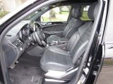 2017 Mercedes-Benz GLS 63 AMG 4Matic Front Seat