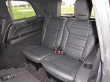 2017 Mercedes-Benz GLS 63 AMG 4Matic Rear Seat