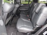 2017 Mercedes-Benz GLS 63 AMG 4Matic Rear Seat