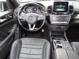 2017 Mercedes-Benz GLS 63 AMG 4Matic Dashboard