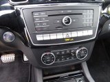 2017 Mercedes-Benz GLS 63 AMG 4Matic Controls