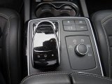 2017 Mercedes-Benz GLS 63 AMG 4Matic Controls