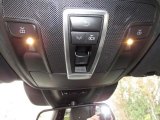 2017 Mercedes-Benz GLS 63 AMG 4Matic Controls