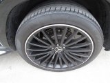2017 Mercedes-Benz GLS 63 AMG 4Matic Wheel