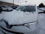2018 Blizzard White Pearl Toyota RAV4 Limited AWD Hybrid #124699413