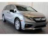 2018 Honda Odyssey LX Front 3/4 View