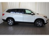 2018 Honda Pilot EX Exterior