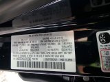 2018 CX-5 Color Code for Deep Crystal Blue Mica - Color Code: 42M