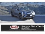 2018 Magnetic Gray Metallic Toyota RAV4 Adventure AWD #124715873