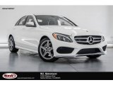2018 Mercedes-Benz C 300 Sedan