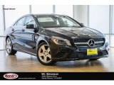 2018 Mercedes-Benz CLA 250 Coupe