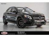2018 Cosmos Black Metallic Mercedes-Benz GLA AMG 45 4Matic #124715952