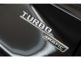 2018 Mercedes-Benz GLA AMG 45 4Matic Marks and Logos
