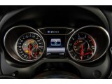 2018 Mercedes-Benz GLA AMG 45 4Matic Gauges