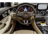 2018 Mercedes-Benz GLC AMG 43 4Matic Steering Wheel