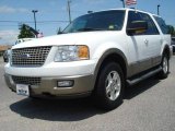 2003 Oxford White Ford Expedition Eddie Bauer 4x4 #12446465