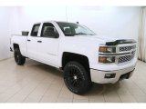 2014 Chevrolet Silverado 1500 LT Double Cab 4x4