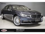 2018 BMW 7 Series Arctic Grey Metallic