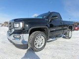 2018 GMC Sierra 1500 SLE Regular Cab 4WD