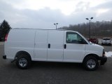 2018 GMC Savana Van 2500 Cargo Exterior