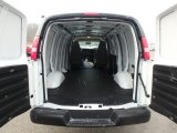 2018 GMC Savana Van 2500 Cargo Trunk