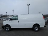 2018 GMC Savana Van 2500 Cargo Exterior
