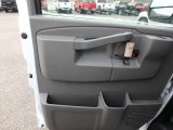 2018 GMC Savana Van 2500 Cargo Door Panel