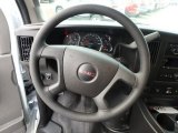 2018 GMC Savana Van 2500 Cargo Steering Wheel