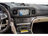 2018 Mercedes-Benz SL 450 Roadster Controls