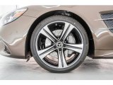 2018 Mercedes-Benz SL 450 Roadster Wheel