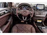 2018 Mercedes-Benz GLE 43 AMG 4Matic Dashboard