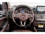 2018 Mercedes-Benz GLE 43 AMG 4Matic Steering Wheel