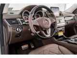 2018 Mercedes-Benz GLE 43 AMG 4Matic Steering Wheel