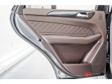 2018 Mercedes-Benz GLE 43 AMG 4Matic Door Panel