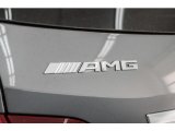 2018 Mercedes-Benz GLE 43 AMG 4Matic Marks and Logos