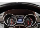 2018 Mercedes-Benz GLE 43 AMG 4Matic Gauges