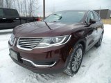 2018 Lincoln MKX Reserve AWD Data, Info and Specs