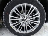 2018 Lincoln MKX Reserve AWD Wheel