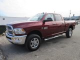 2017 Agriculture Red Ram 2500 Big Horn Crew Cab 4x4 #124732083