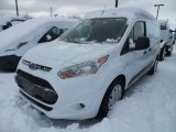 2018 Frozen White Ford Transit Connect XLT Van #124732031