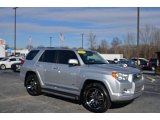 2013 Classic Silver Metallic Toyota 4Runner Limited 4x4 #124731861