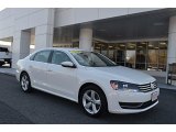 2012 Volkswagen Passat 2.5L SE