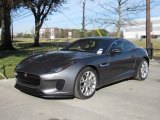 2018 Jaguar F-Type Corris Grey Metallic