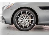 2017 Mercedes-Benz SLC 43 AMG Roadster Wheel